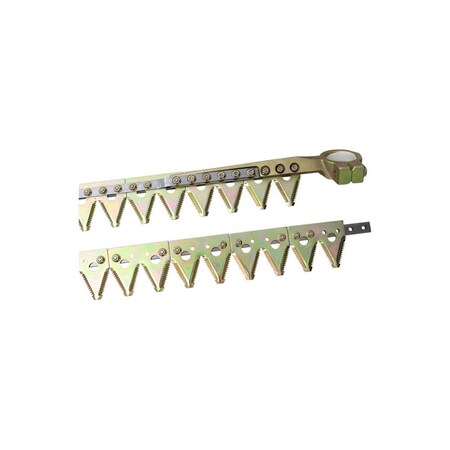 Aftermarket AMX29012 Sickle Assembly With Head, Coarse, 25' AMX29012-ABL